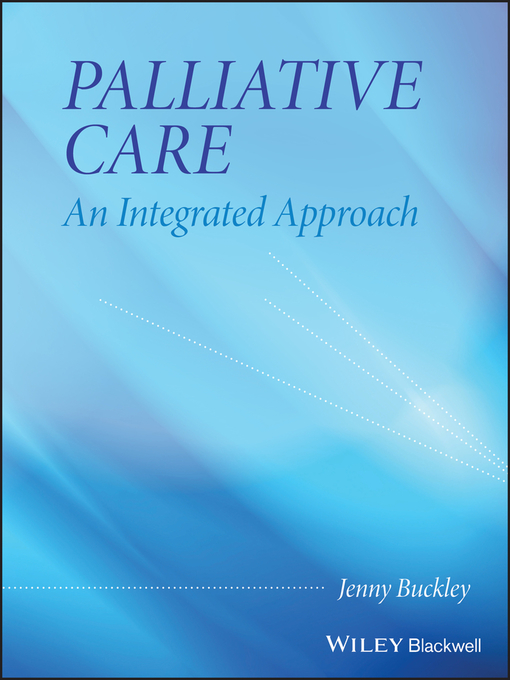 Cover image for Palliative Care